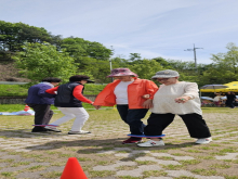 주일야외예배