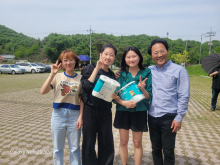 주일야외예배