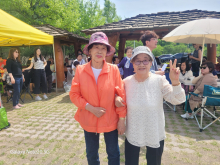주일야외예배