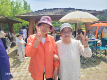 주일야외예배