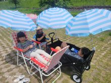 주일야외예배