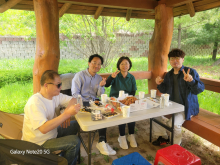 주일야외예배