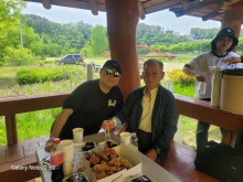 주일야외예배