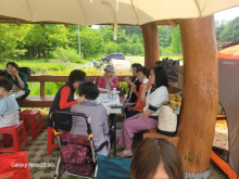 주일야외예배