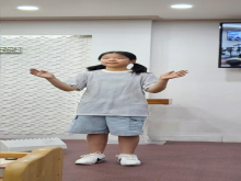 2025 어린이부 주관 전세대예배