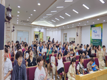 2025 어린이부 주관 전세대예배