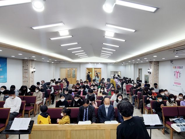오창효성교회 